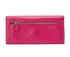 Mulberry Bow Continental Wallet, &pound;90, Accessories, Pink, Leather, Back view